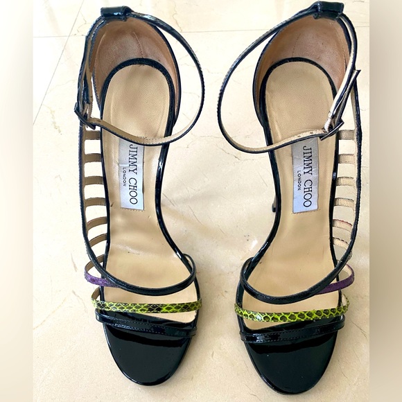 Jimmy Choo Size 7.5 - Picture 1 of 7